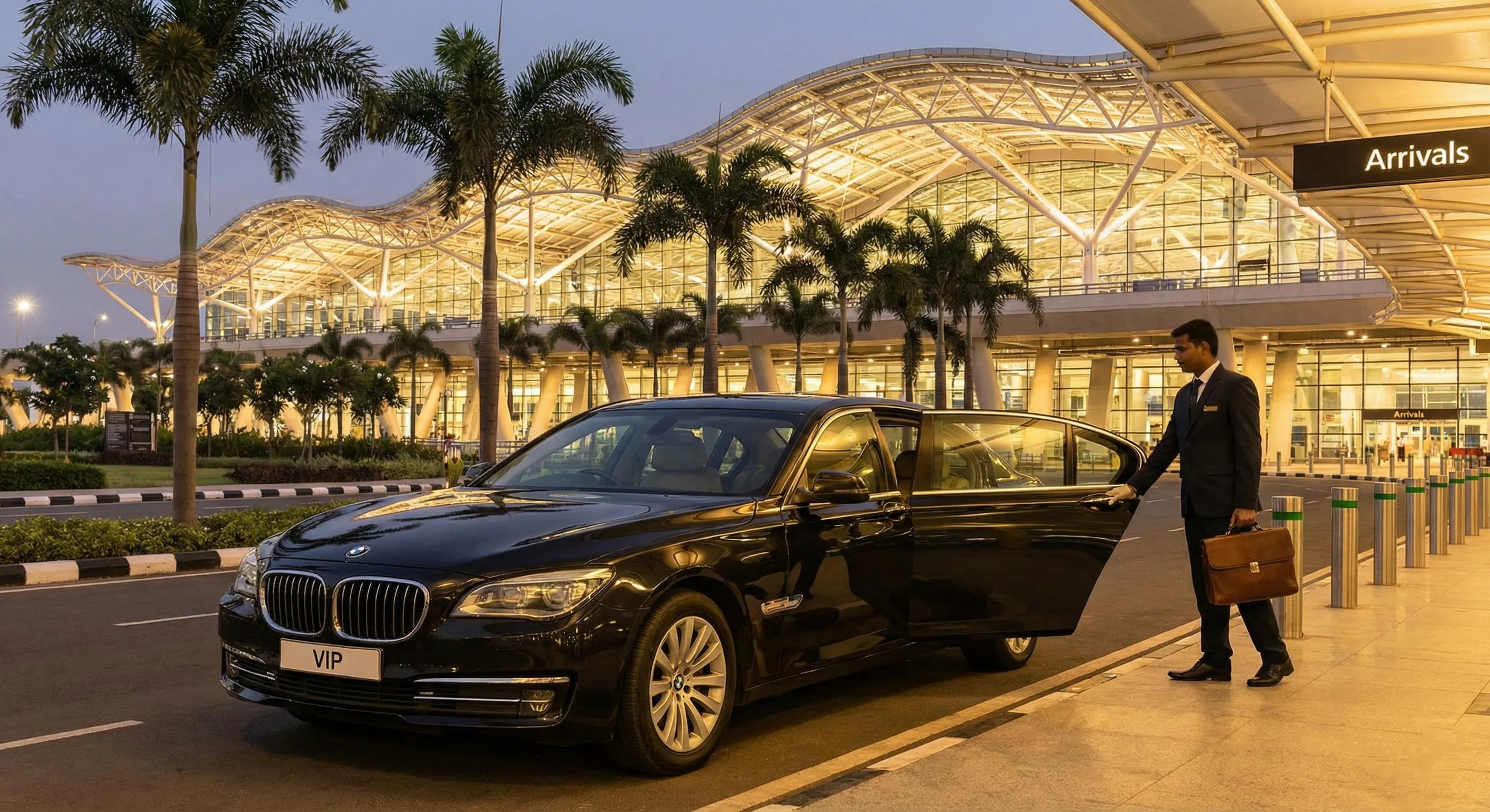 Airport Transfers