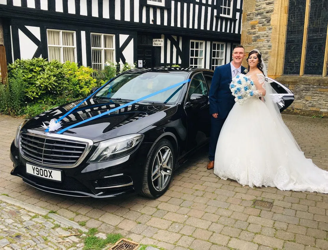 Wedding Transportation