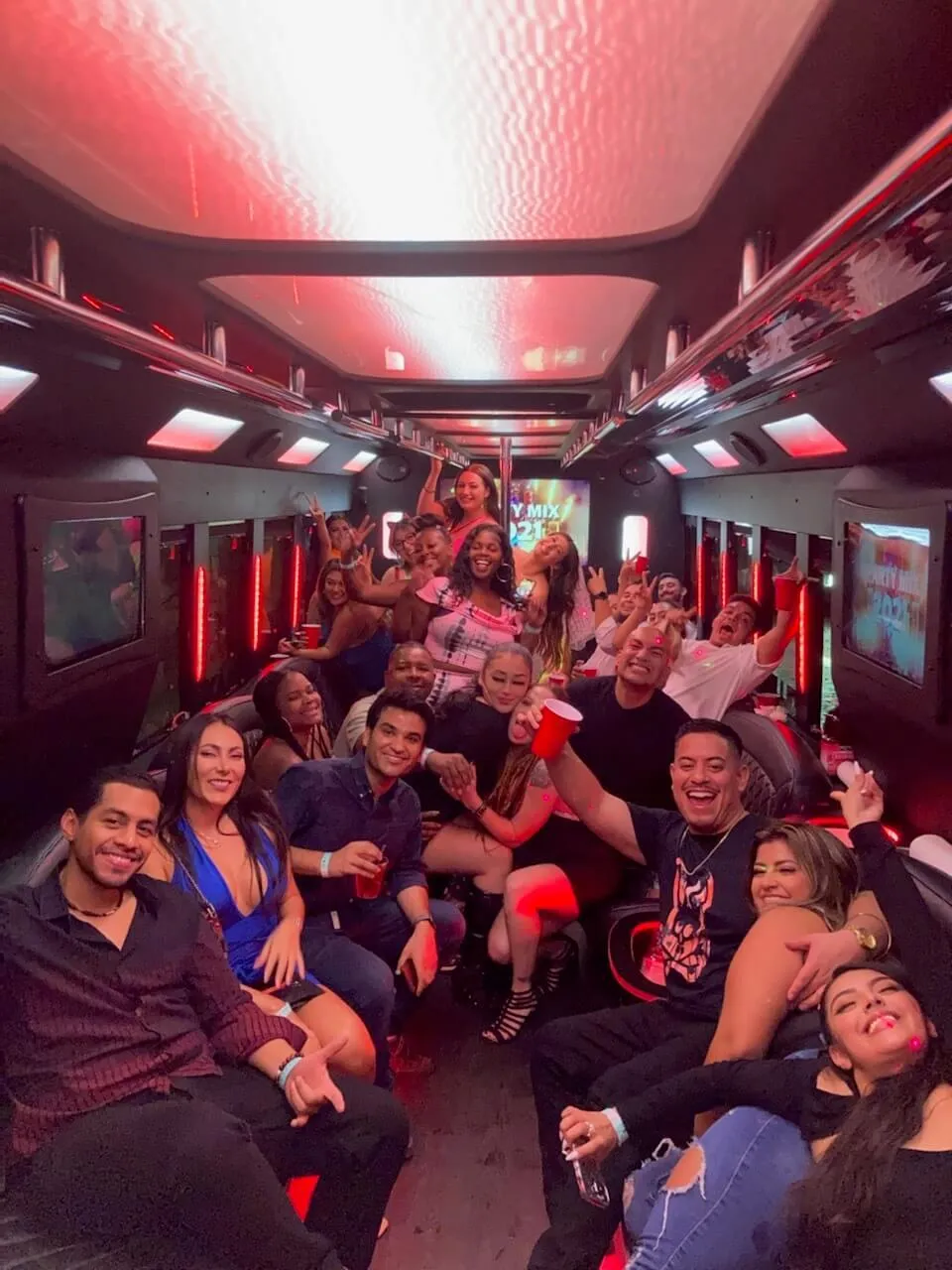 Party Bus