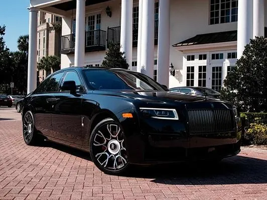 Luxury Car