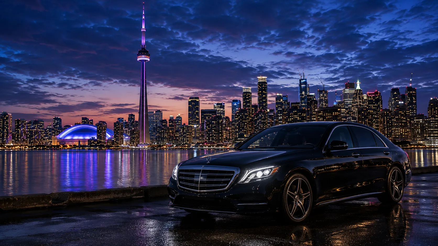 Toronto Skyline